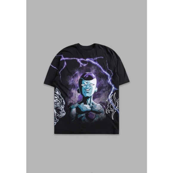 Darc Sport Dragon Ball Z Limited Edition / 4 SHIRT BOX SET Size Large Brand New - Picture 4 of 7